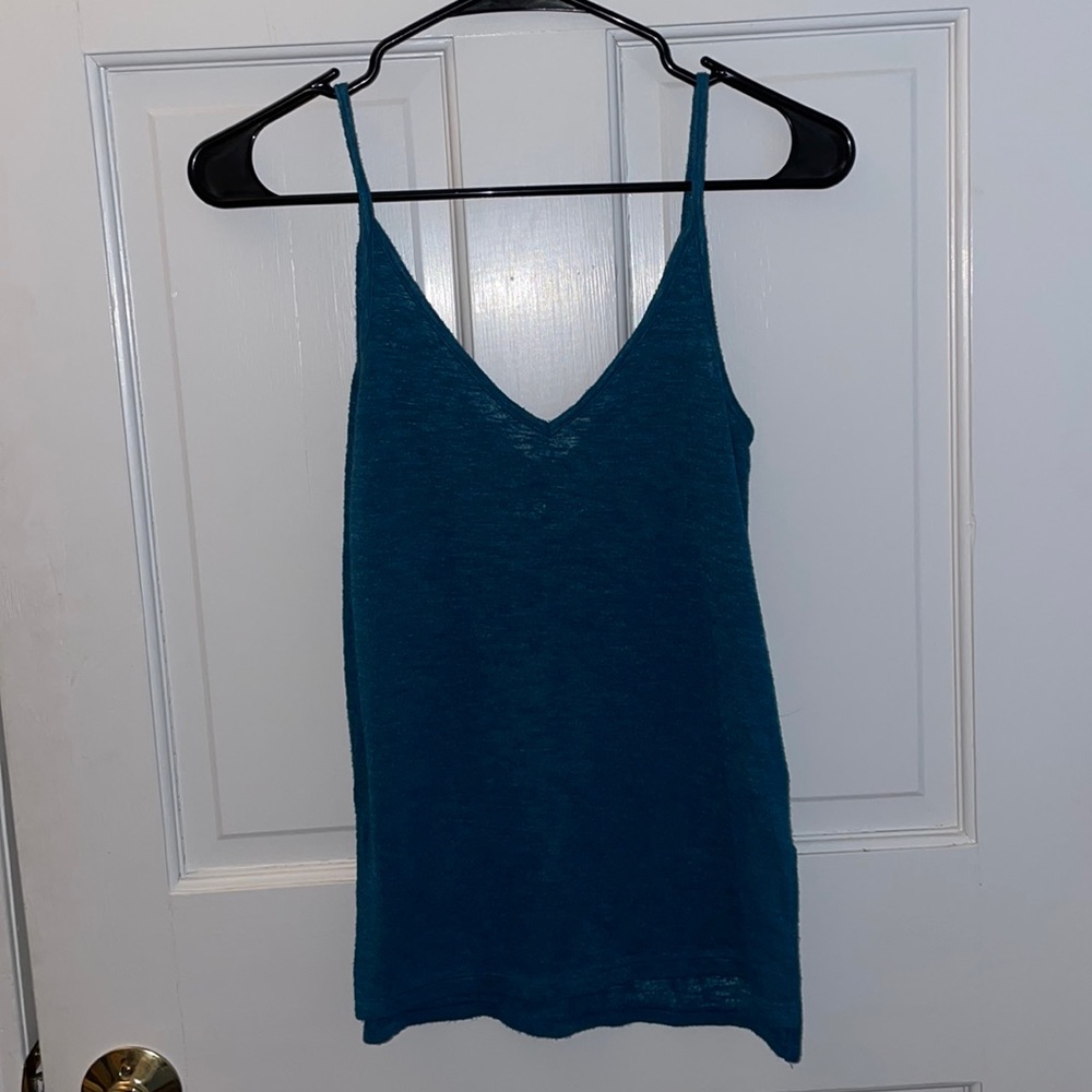 Casual Mudd Tank Top